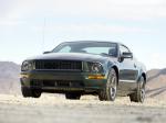 Ford Mustang Bullitt 2008 года